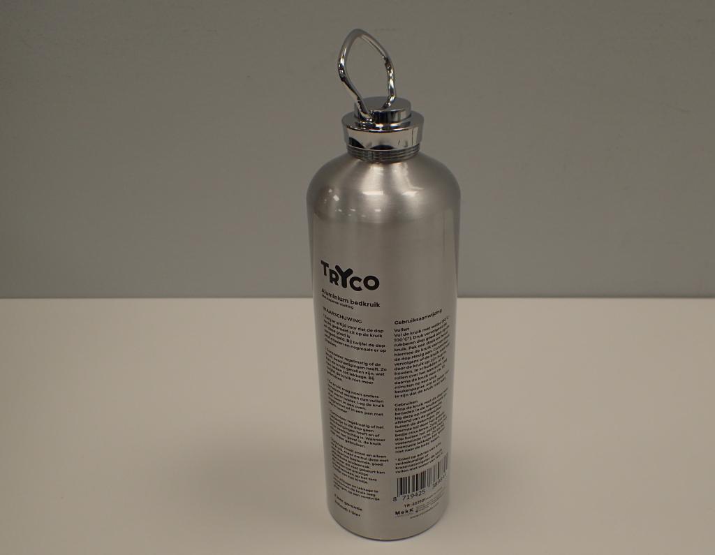 Plaatje van Tryco - Tryco kruik aluminium